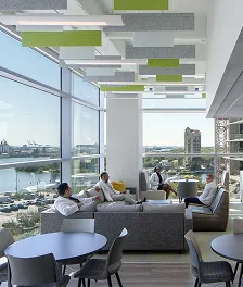 State-of-the-art innovation and Water Street views — 4