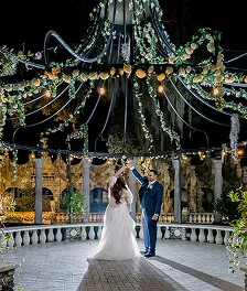 Where old world splendor meets grand extravagance — 4