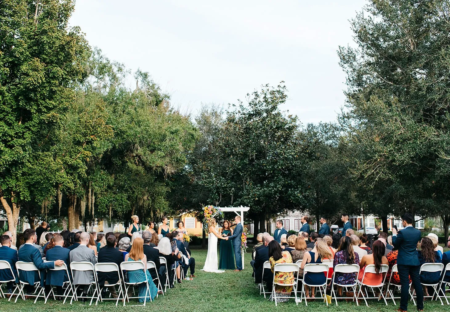 Community charm and natural garden settings — 4