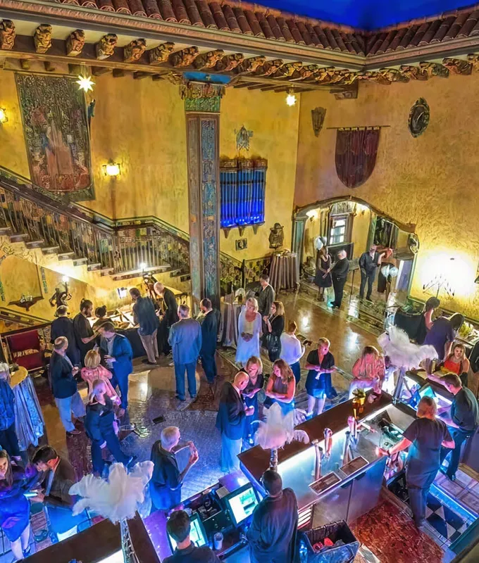 The Tampa Theatre gallery 3