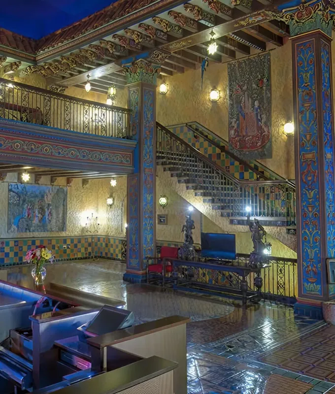 The Tampa Theatre gallery 4