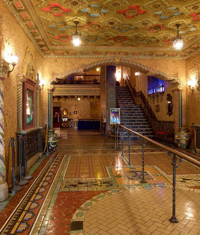 The Tampa Theatre gallery 2