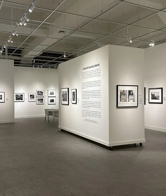 Florida Museum of Photographic Arts gallery 3