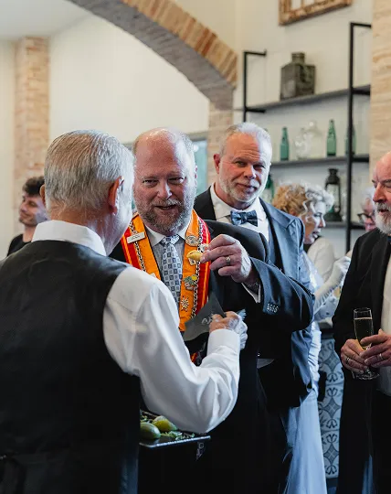 Jan. 2026: Executive Board Retreat