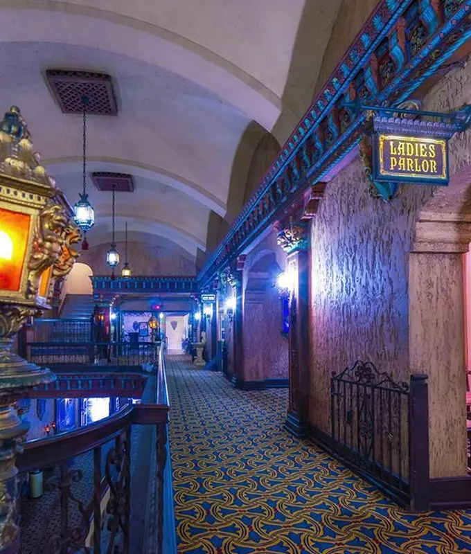 The Tampa Theatre gallery 5