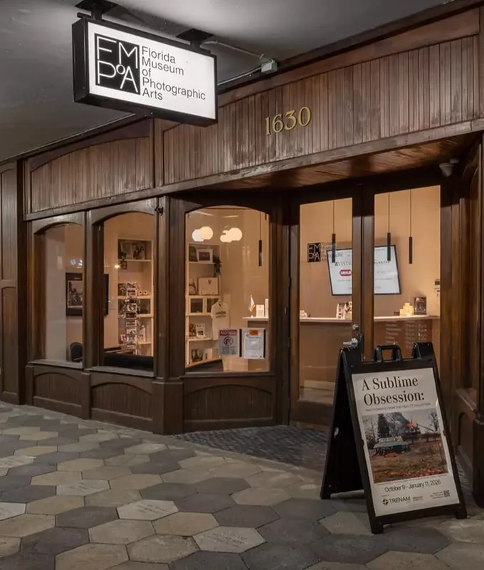 Florida Museum of Photographic Arts gallery 4