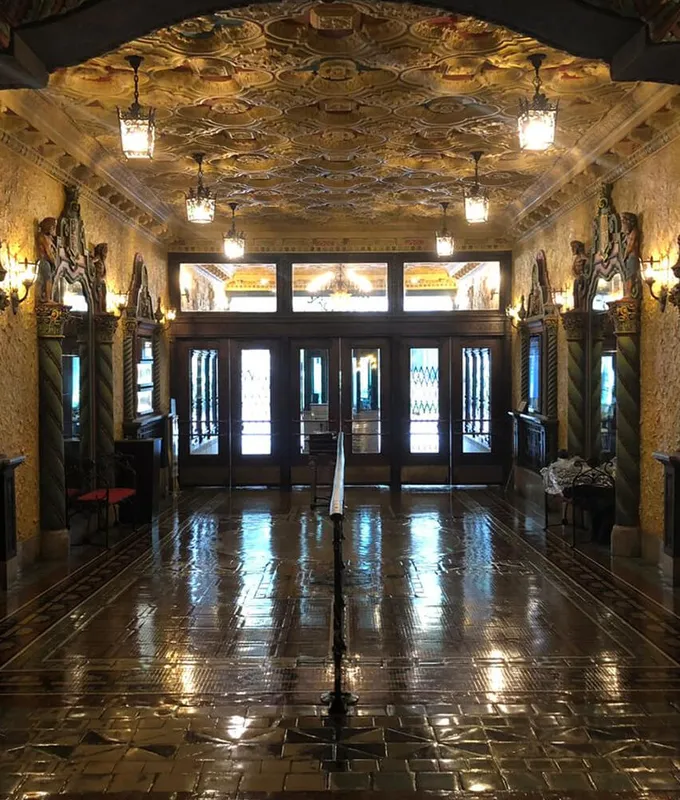 The Tampa Theatre gallery 6