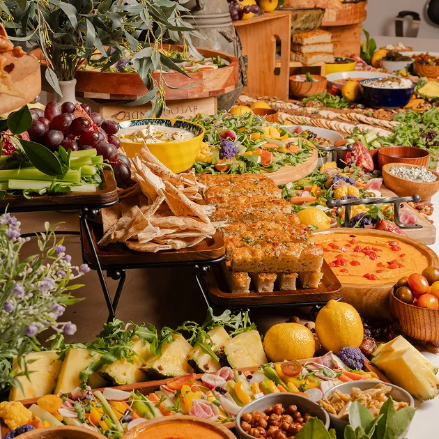 The Evening Menu