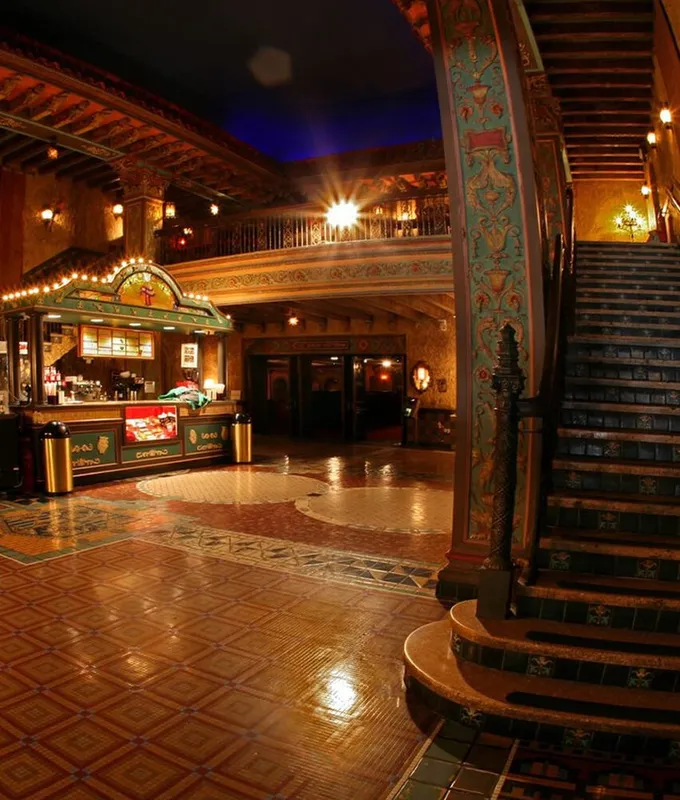 The Tampa Theatre gallery 7