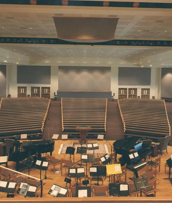 Idlewild Baptist Church gallery 1