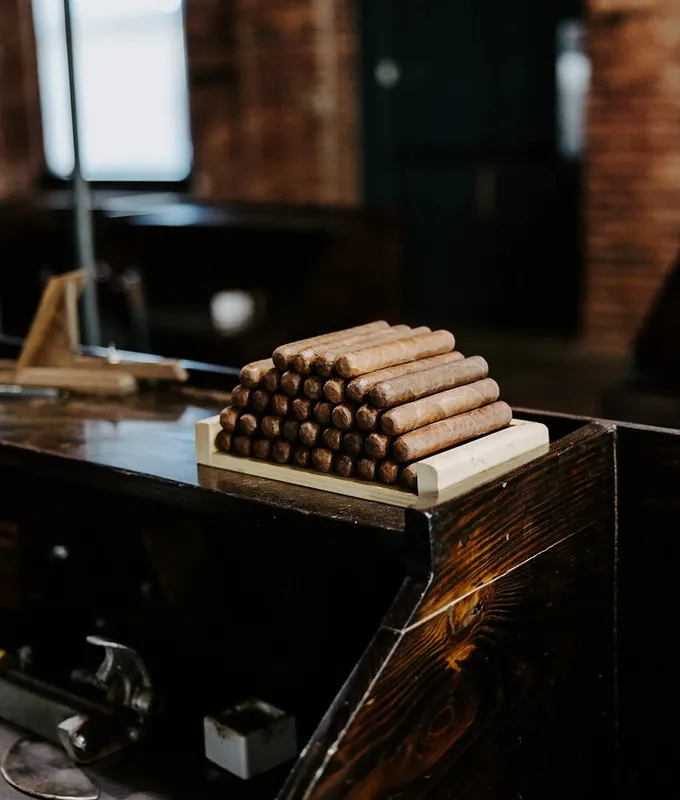 J.C. Newman Cigar Factory gallery 1