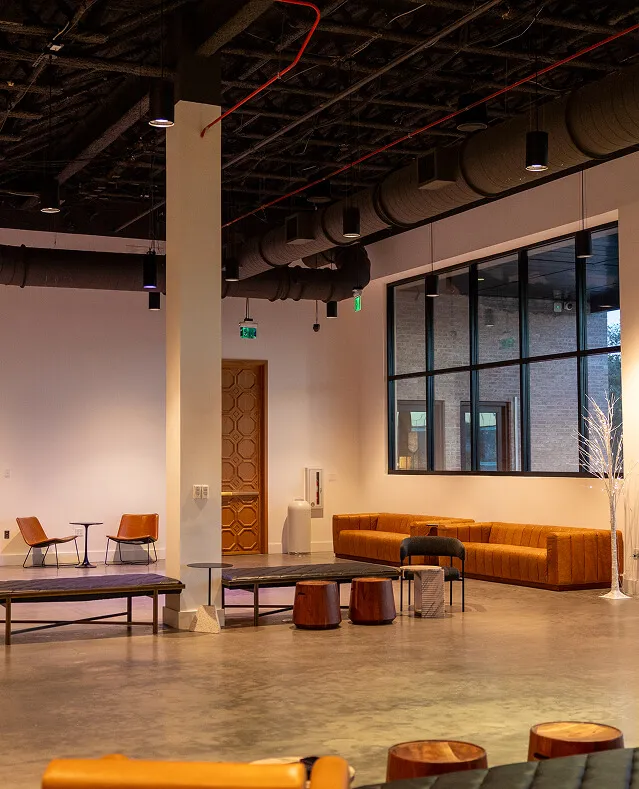 Hyde House Public Studio gallery 2