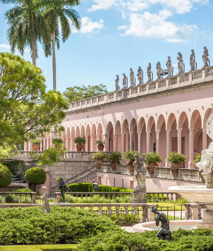 The Ringling Museum gallery 2