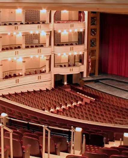 The Mahaffey Theater gallery 2