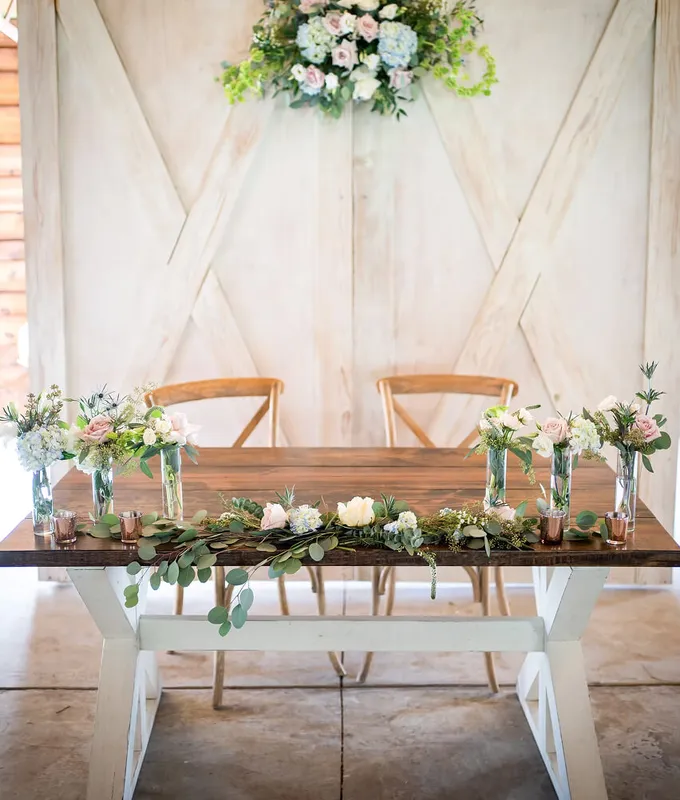 Florida Rustic Barn Weddings gallery 2