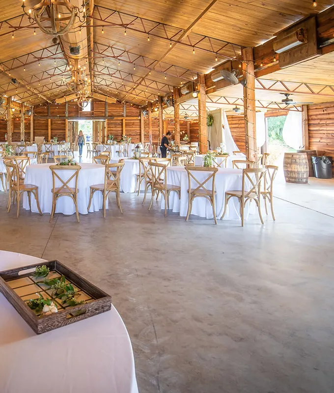 Florida Rustic Barn Weddings gallery 3