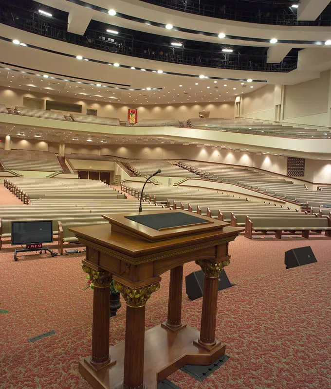 Idlewild Baptist Church gallery 4