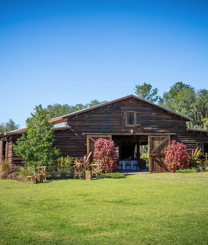 Florida Rustic Barn Weddings gallery 4