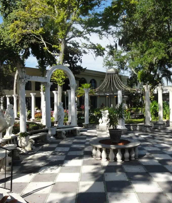 Kapok Special Events Center & Gardens gallery 2