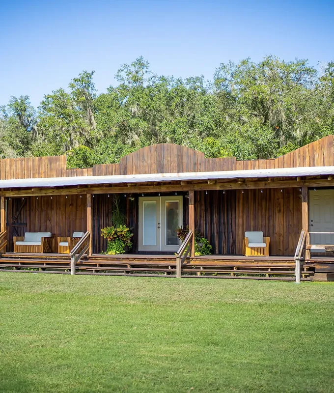 Florida Rustic Barn Weddings gallery 5
