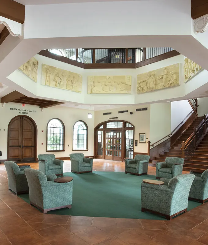 Stetson Tampa Law Center gallery 5