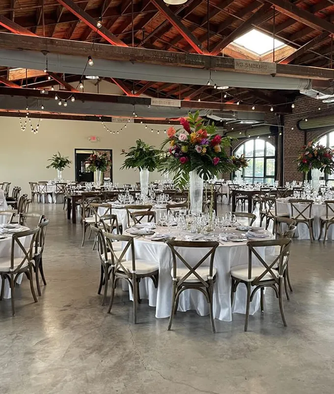 Morean Center for Clay gallery 2