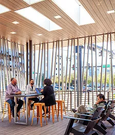 Where technology, talent, and collaboration converge — 2