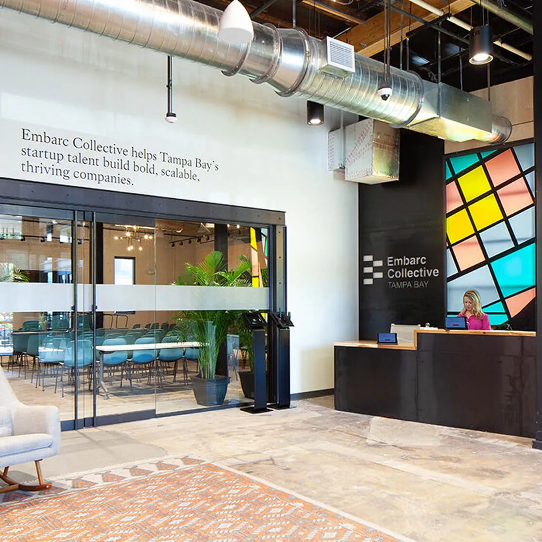 Where technology, talent, and collaboration converge