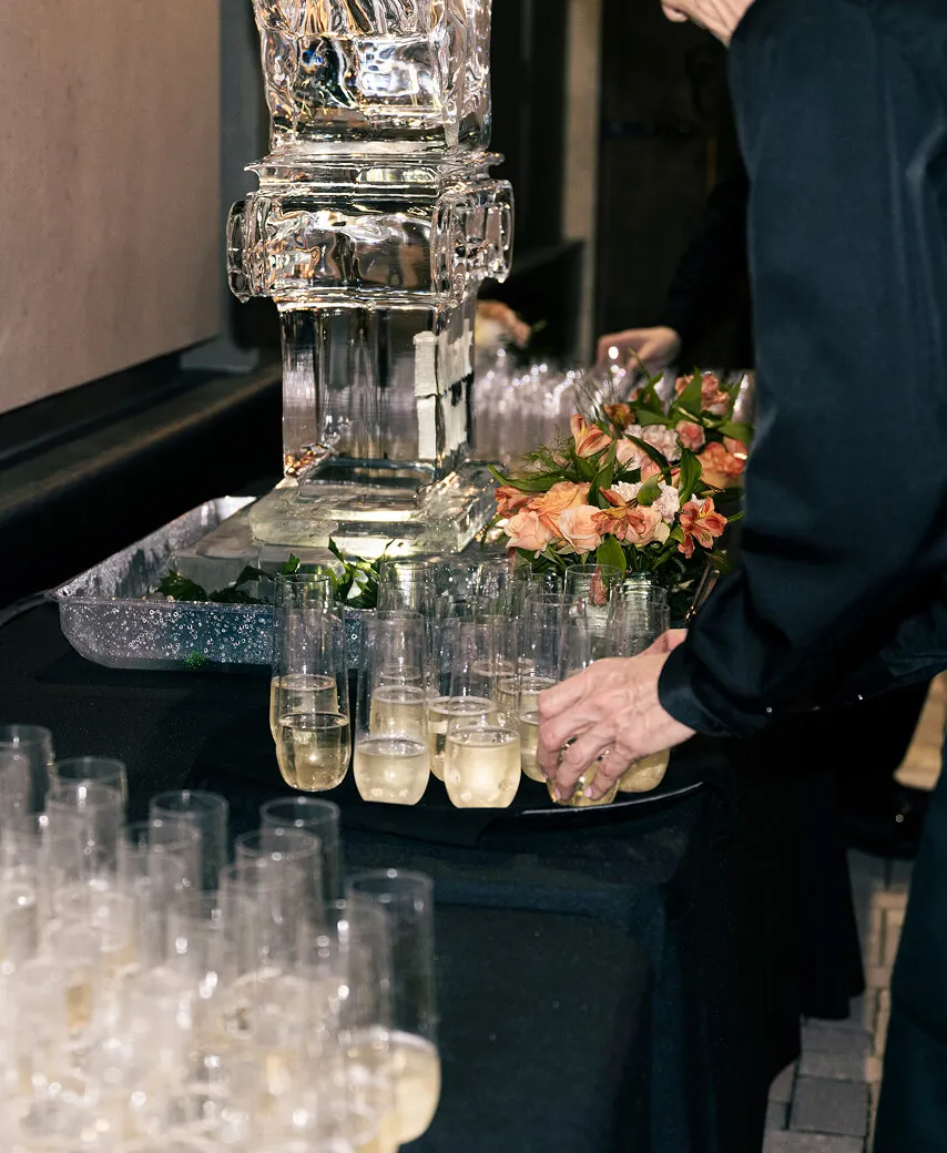 Bar & Beverage Services