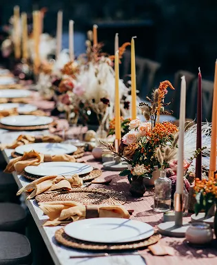5 Trends Redefining Modern Wedding Menus