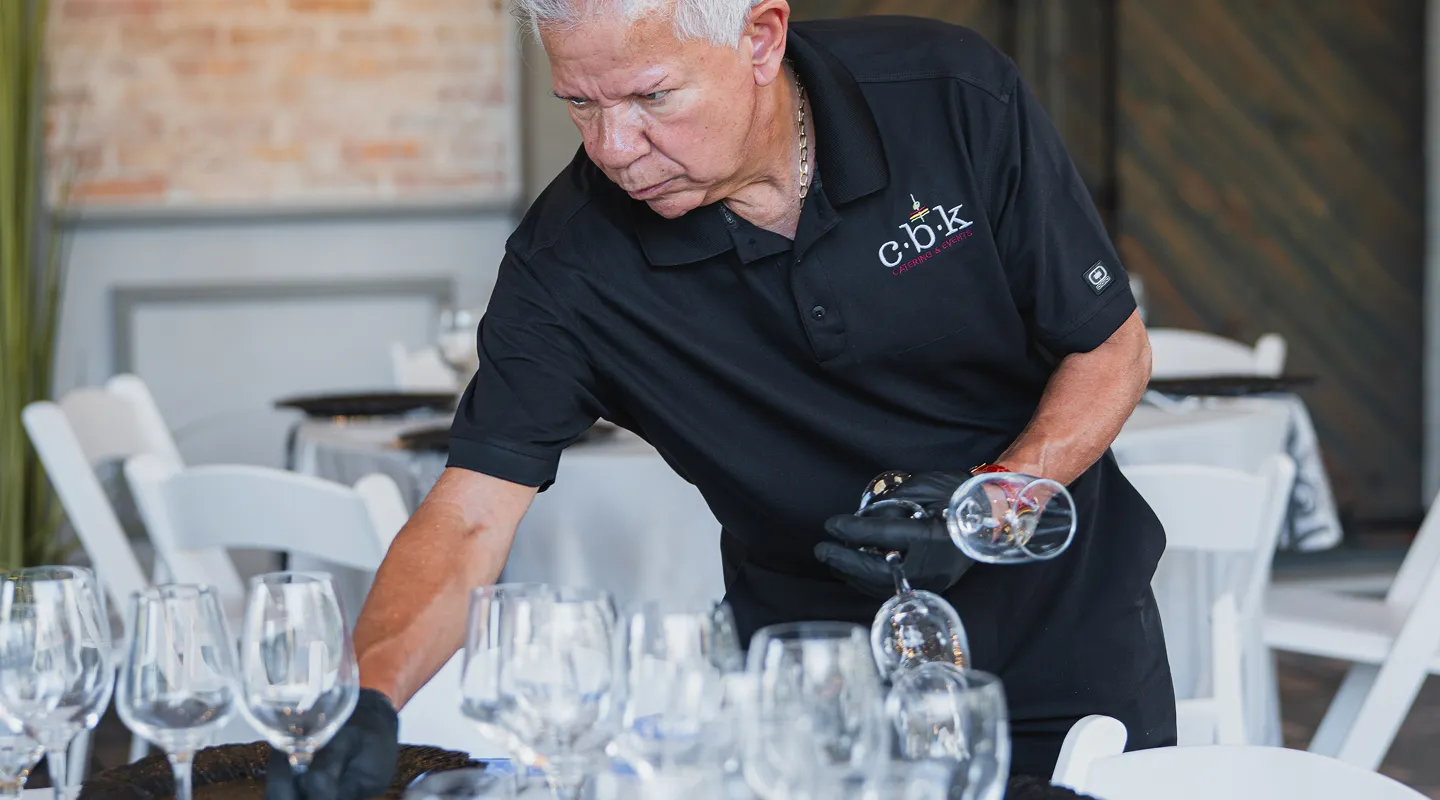 Elevating your reception or event with a custom cocktail experience