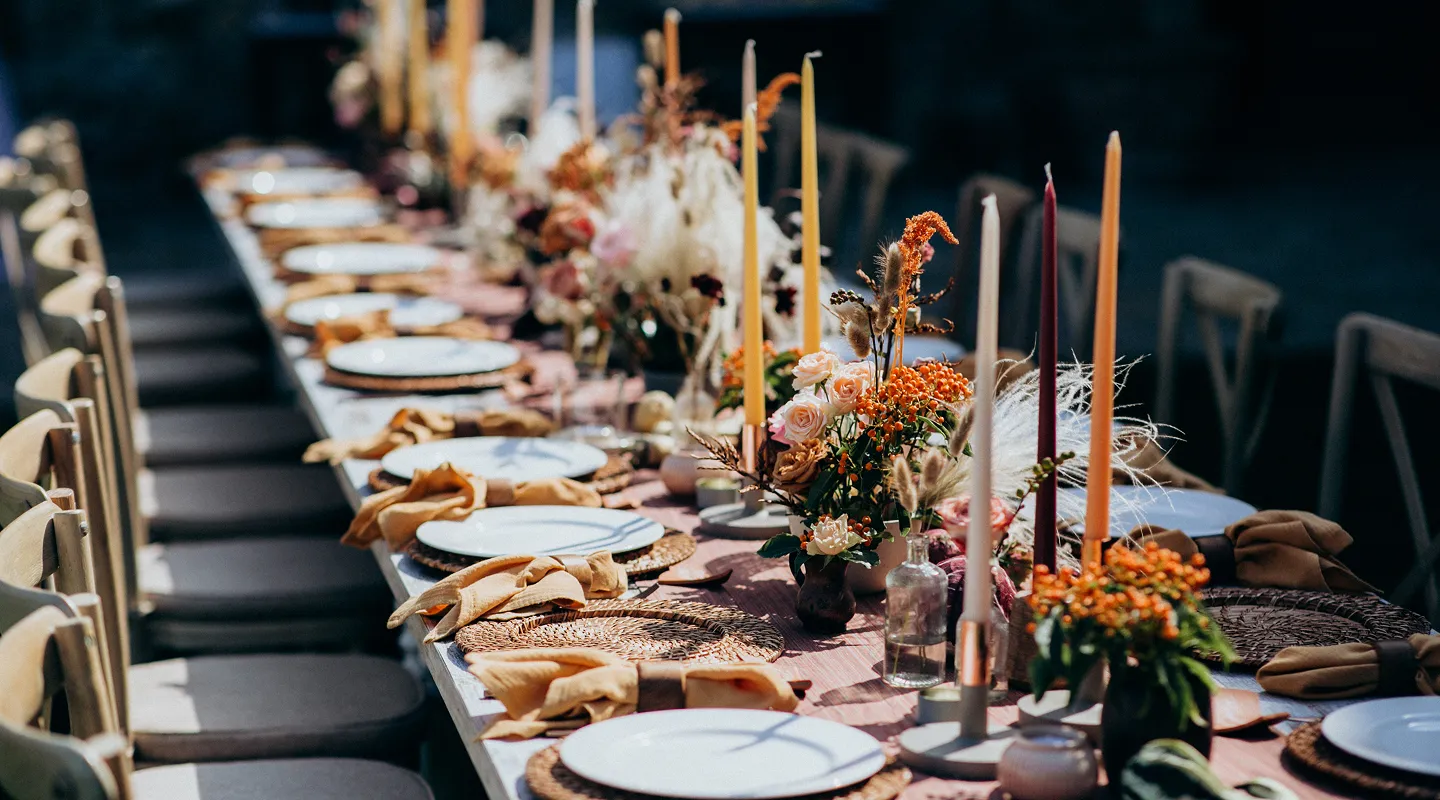 5 Trends Redefining Modern Wedding Menus