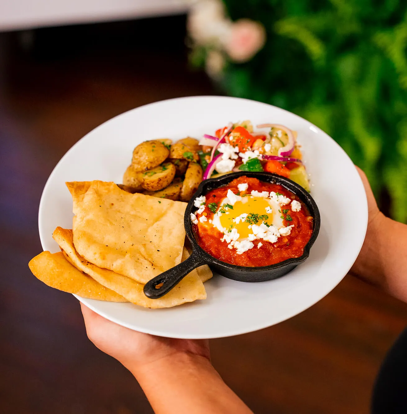 Breakfast Menu