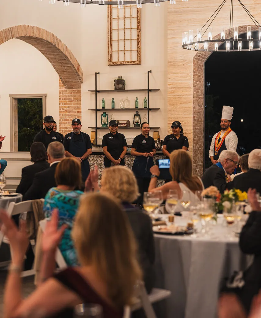 Complete Event Coordination