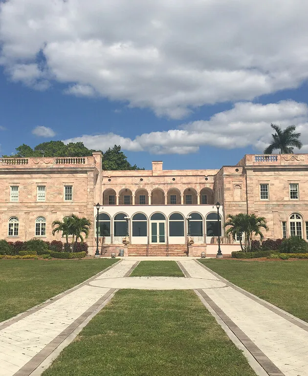 College Hall at New College of Florida
