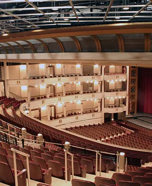 The Mahaffey Theater