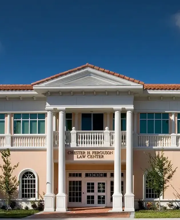 Chester H. Ferguson Law Center