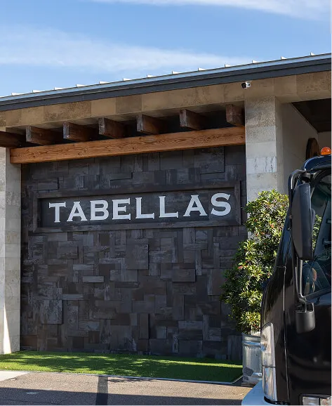 Tabellas at Delaney Creek