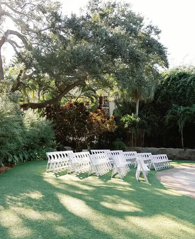 Sunken Gardens