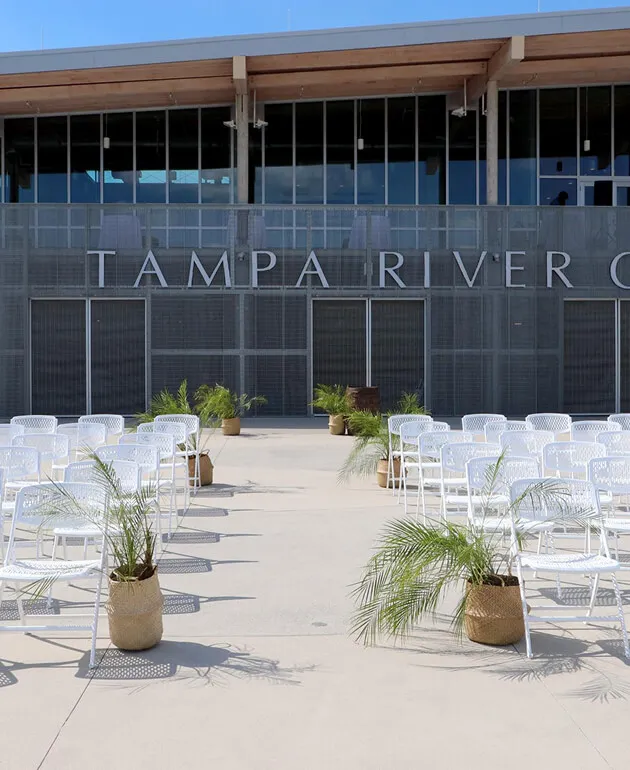 Bob Buckhorn River Center