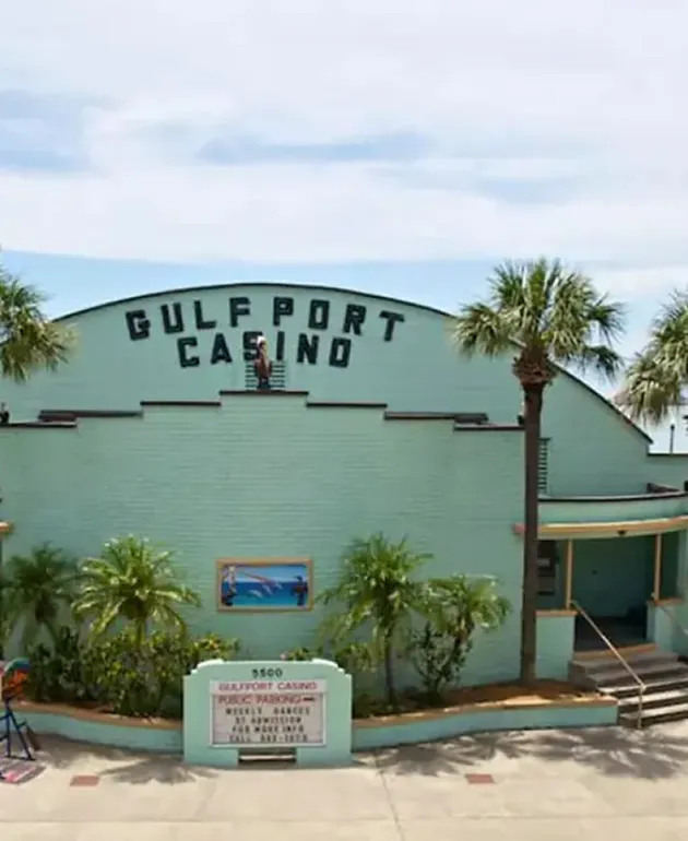 Gulfport Casino Ballroom