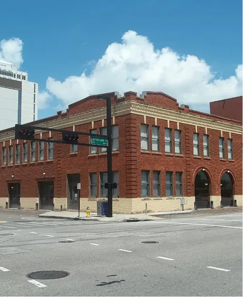 Tampa Firefighters Museum