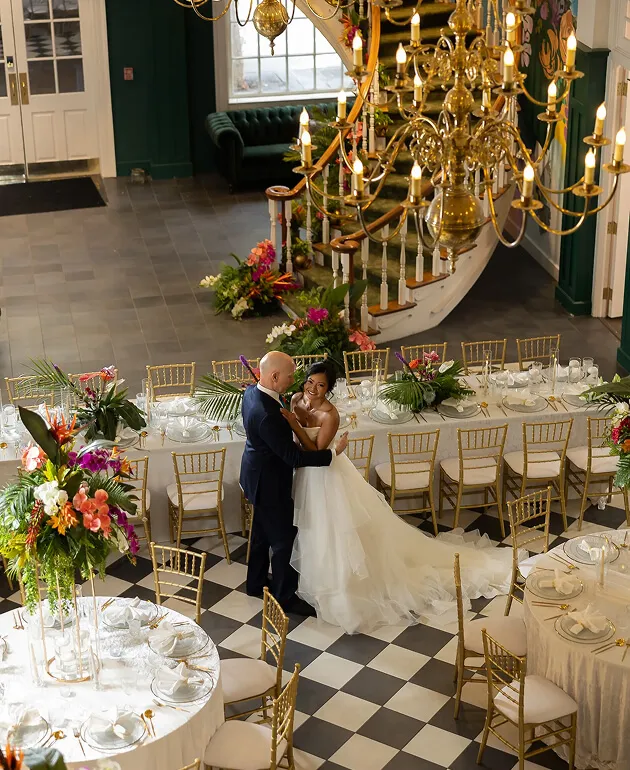 The Spiral Staircase
