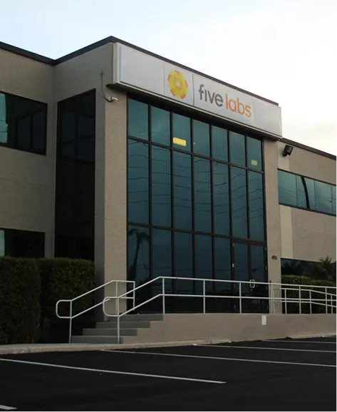FIVE Labs Tampa
