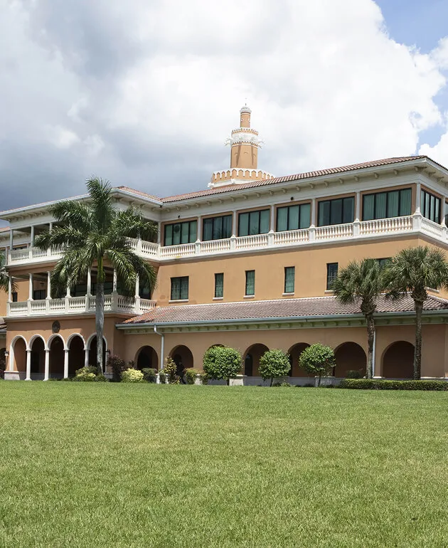 Stetson Tampa Law Center