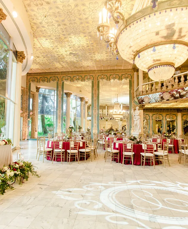 Kapok Special Events Center & Gardens