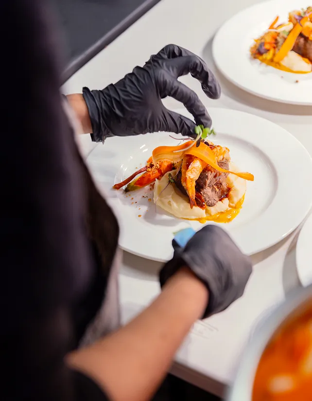 Culinary experience 3