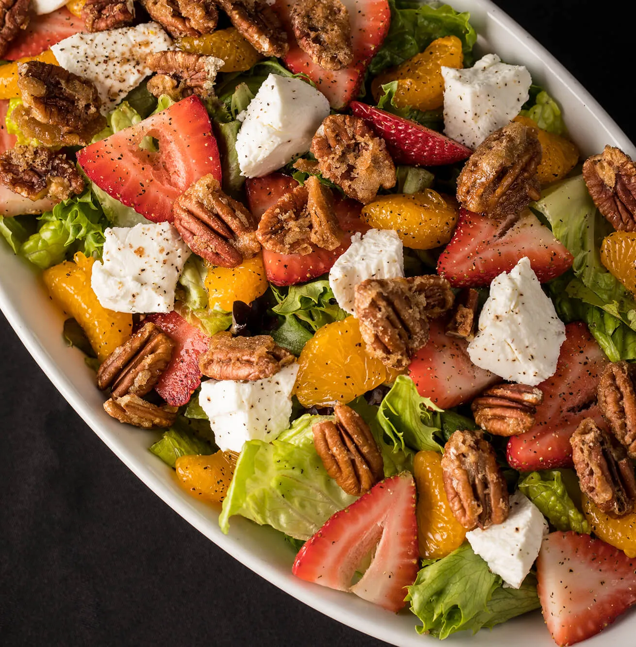 Sandwich and Salad Buffet Menu