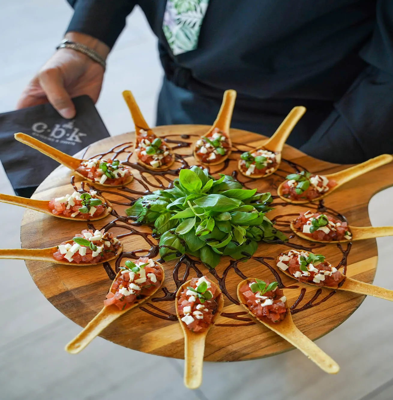 Hors D'oeuvres