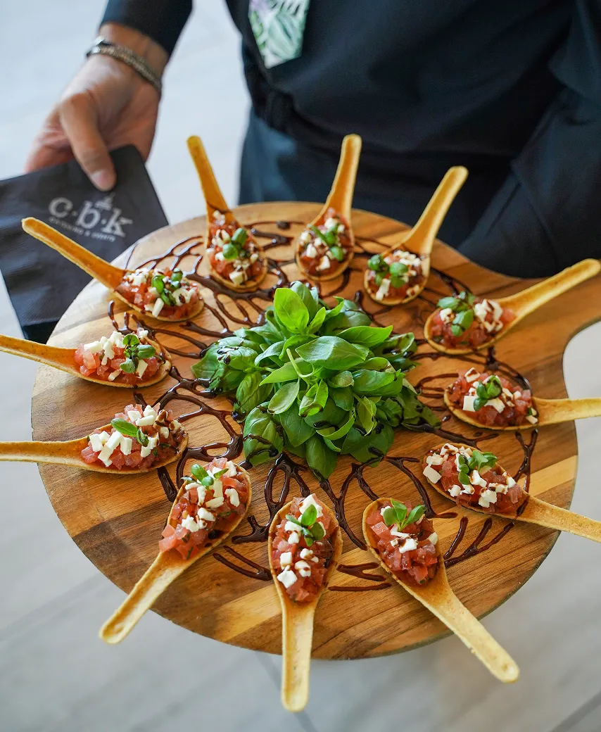 Hors D'oeuvres